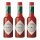 3x MCilhenny Co. "Tabasco" Sauce, 350 ml