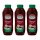3x Develey "Barbecue Sauce" Salsa Barbecue, 875 ml