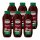 6x Develey "Barbecue Sauce" Salsa Barbecue, 875 ml
