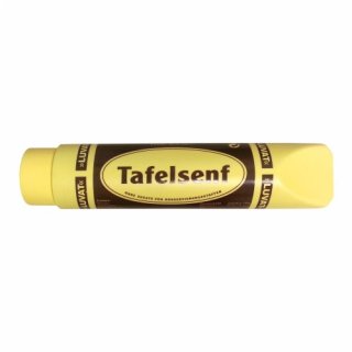Luvat "Tafelsenf", 875 ml