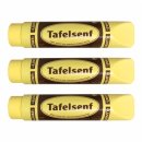 3x Luvat "Tafelsenf", 875 ml