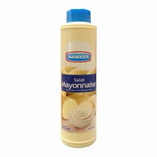 Hamker "Salat Mayonnaise", 875 ml