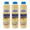 3x Hamker "Salat Mayonnaise", 875 ml