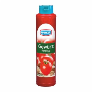 Hamker "Gewürz Ketchup", 875 ml