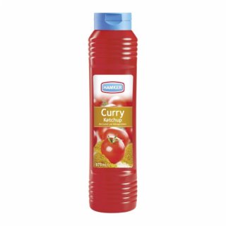 Hamker "Curry Ketchup", 875 ml
