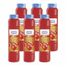 6x Hamker "Curry Ketchup", 875 ml