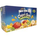 Capri Sonne Multivitamin mit Papier-Trinkhalm 2er Pack...