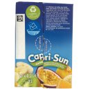 Capri Sonne Multivitamin + Kirsche mit Papier-Trinkhalm 2er Pack (10x200ml Pack) usy Block