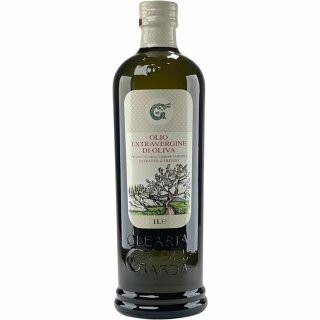 Olearia Del Garda Olivenöl Extra Vergine (1000ml Flasche)