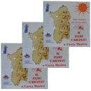 3x Mago Merlini "il Pane Carasau o Carta...