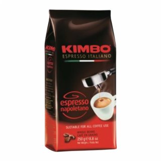 Kaffee gemahlen Kimbo Caffé "Espresso Napoletano", 250 g