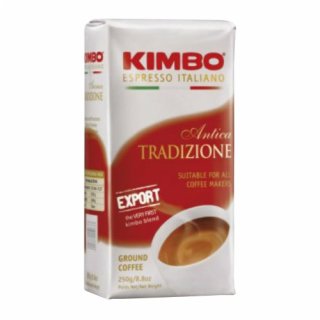 Kaffee gemahlen Kimbo Caffé "Antica Tradizione", 250 g