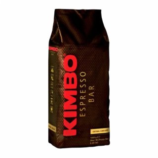 Kaffeebohnen Kimbo Espresso Bar "Extra Cream", 1000 g