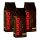 3x Kaffeebohnen Kimbo Espresso Bar "Extra Cream", 1000 g
