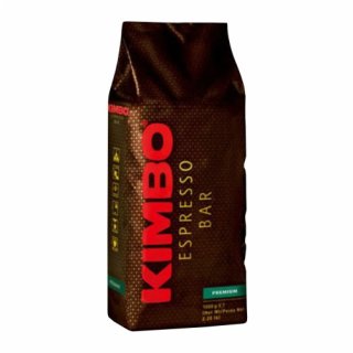 Kaffeebohnen Kimbo Espresso Bar "Premium", 1000 g