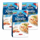 3x Scotti Risotto Reis ai Frutti di Mare "mit...