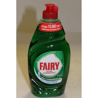 Fairy Spülmittel Ultra Original (500ml Flasche)