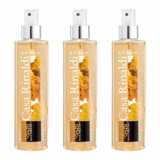 3x Casa Rinaldi Weisser Balsamico "Bianco Modena", Spray, 250 ml