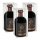 3x Casa Rinaldi Aceto Balsamico di Modena IGP, 250 ml