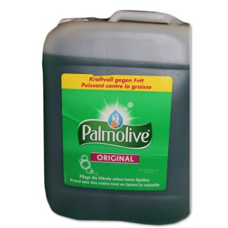 Palmolive Spülmittel Original (10 Liter Kanister)