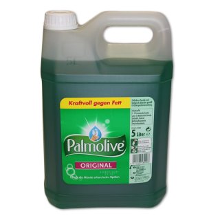 Palmolive Spülmittel Original (1X5l Kanister)