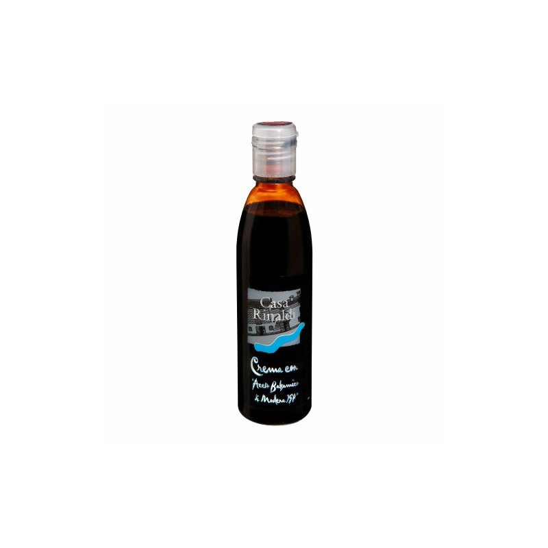 Casa Rinaldi Balsamicocreme Crema Con Aceto Balsamico Di Modena IGP Casa Rinaldi Balsamicocreme Crema Con Aceto Balsamico Di Modena IGP