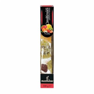 Casa Rinaldi il morbidoso frutta "Soft Nougat mit Früchten", 100 g