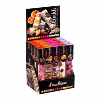 Casa Rinaldi il morbidoso Karton "Soft Nougat 5 Kompositionen", 20x 100 g