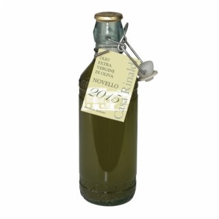 Casa Rinaldi Olivenöl Extra Vergine "Novello" naturtrüb, 500 ml