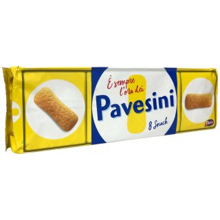 Pavesi Pavesini Kekse gli Originali Biscuits "Biskuits", 200 g