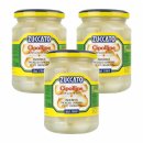 3x Zuccato Antipasti Cipolline Maggioline "Zwiebeln...