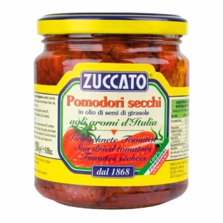 Zuccato Antipasti Pomodori secchi "Getrocknete Tomaten", 280 g