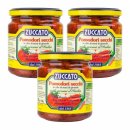 3x Zuccato Antipasti Pomodori secchi "Getrocknete...