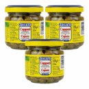3x Zuccato Antipasti Capperi "Kapern in...