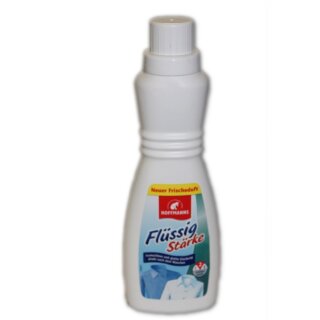 Hoffmanns Flüssigstärke Kleidung (500ml Flasche)