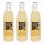 3x Casa Rinaldi Balsamicocreme "Crema Biancomodena", 500 ml