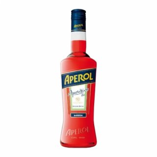 Aperol "Aperitivo Italiano" aus Italien, 700 ml
