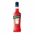 Aperol "Aperitivo Italiano" aus Italien, 700 ml