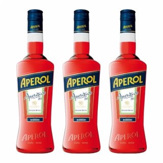 3x Aperol "Aperitivo Italiano" aus Italien, 700 ml