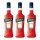 3x Aperol "Aperitivo Italiano" aus Italien, 700 ml
