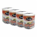 4x Selly Mega Handtuchrolle, innen- und...