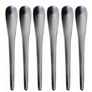 Caffeista Espressolöffel, Espressopaddel, 6 Stück