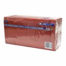 Duni Zelltuch Servietten 3lagig 40x40 cm bordeaux, 250 Stck.