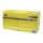 Duni Zelltuch Servietten 3lagig 40x40 cm Gelb, 250 Stck.