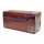 Duni Zelltuch Servietten 3lagig 33x33 cm bordeaux, 250 Stck.