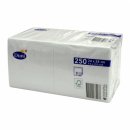 Duni Zelltuch Cocktail-Servietten 3lagig 24x24 cm...