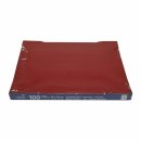 Duni Tischset aus Dunicel Uni Maitre bordeaux, 30 x 40...