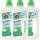 3x Chante Clair Sgrassatore Pavimenti Muschio Bianco "Bodenreiniger Muschio Bianco", 750 ml