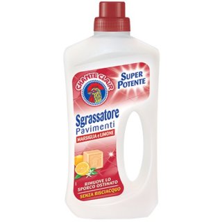Chante Clair Sgrassatore Pavimenti Marsiglia e Limone "Bodenreiniger Marsiglia mit Limone", 750 ml