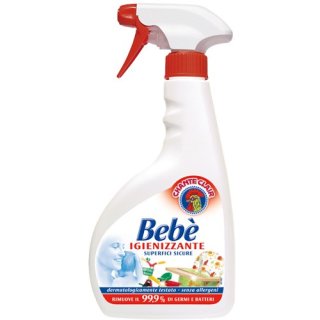 Chante Clair Bebè Igienizzante "Hygienespray", 450 ml